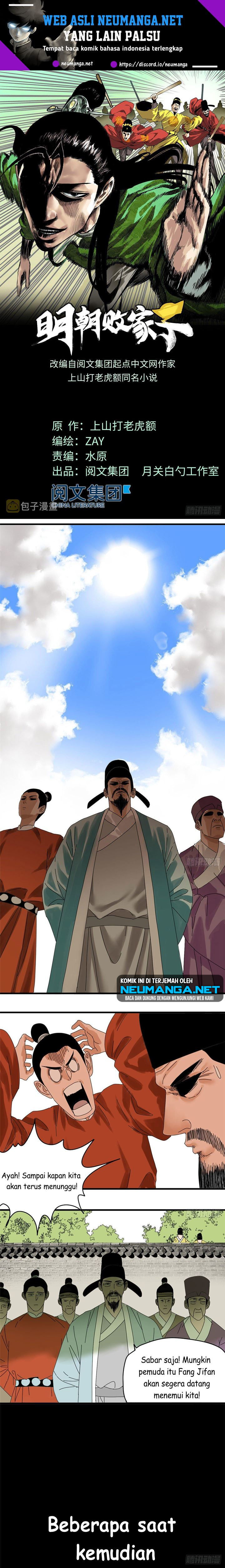 Dilarang COPAS - situs resmi www.mangacanblog.com - Komik ming dynastys failure 018 - chapter 18 19 Indonesia ming dynastys failure 018 - chapter 18 Terbaru 1|Baca Manga Komik Indonesia|Mangacan