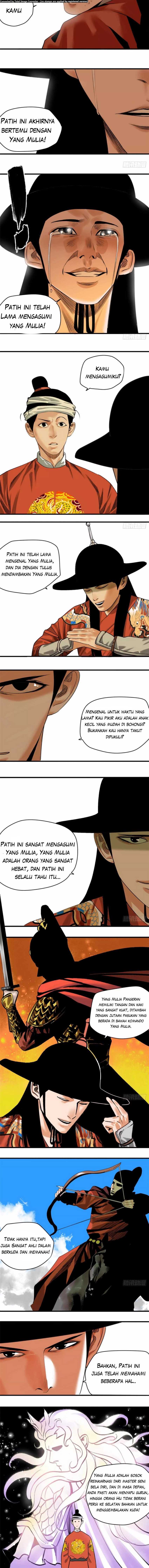 Ming Dynasty’s Failure Chapter 21 Bahasa Indonesia