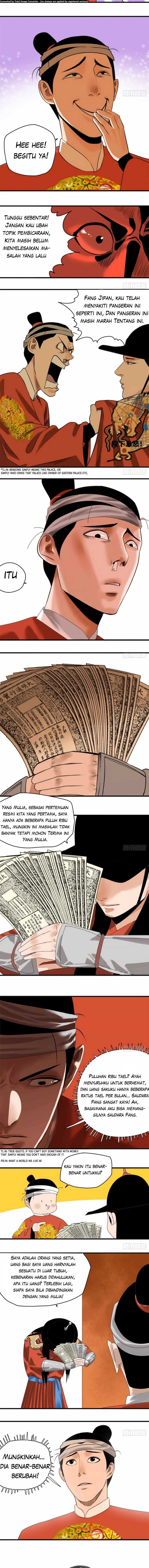 Ming Dynasty’s Failure Chapter 21 Bahasa Indonesia