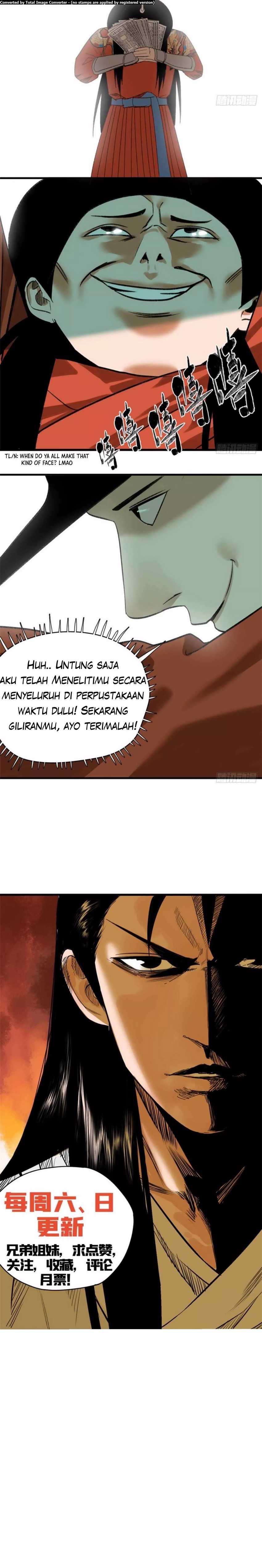 Ming Dynasty’s Failure Chapter 21 Bahasa Indonesia
