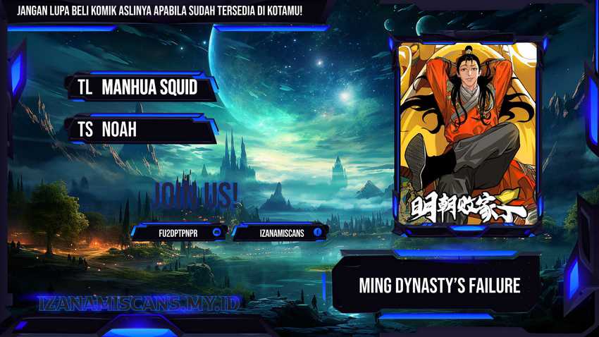 Dilarang COPAS - situs resmi www.mangacanblog.com - Komik ming dynastys failure 027 - chapter 27 28 Indonesia ming dynastys failure 027 - chapter 27 Terbaru 0|Baca Manga Komik Indonesia|Mangacan