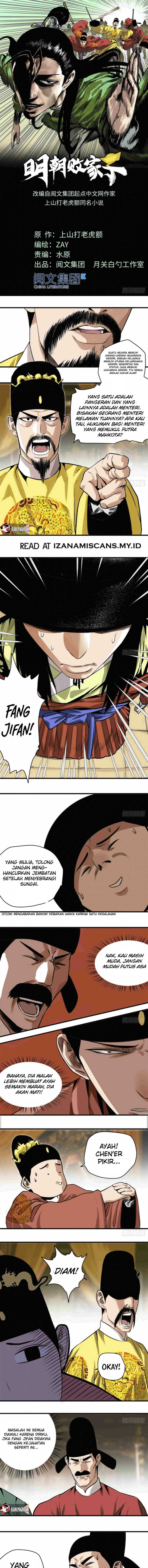 Dilarang COPAS - situs resmi www.mangacanblog.com - Komik ming dynastys failure 027 - chapter 27 28 Indonesia ming dynastys failure 027 - chapter 27 Terbaru 1|Baca Manga Komik Indonesia|Mangacan