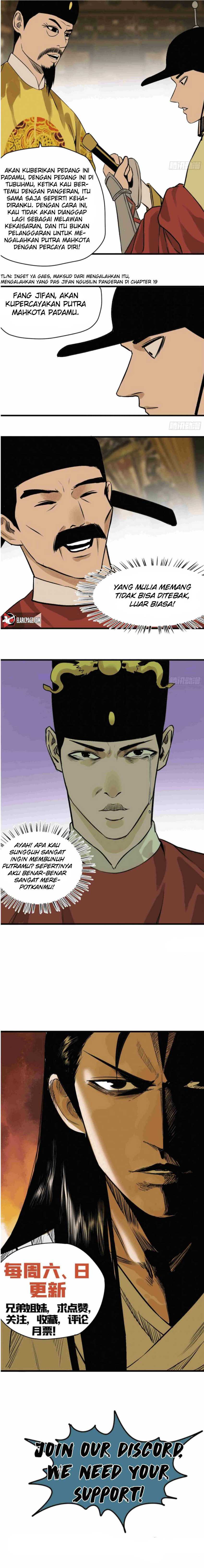 Dilarang COPAS - situs resmi www.mangacanblog.com - Komik ming dynastys failure 027 - chapter 27 28 Indonesia ming dynastys failure 027 - chapter 27 Terbaru 4|Baca Manga Komik Indonesia|Mangacan