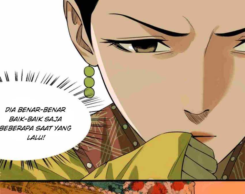 Ming Dynasty’s Failure chapter 32