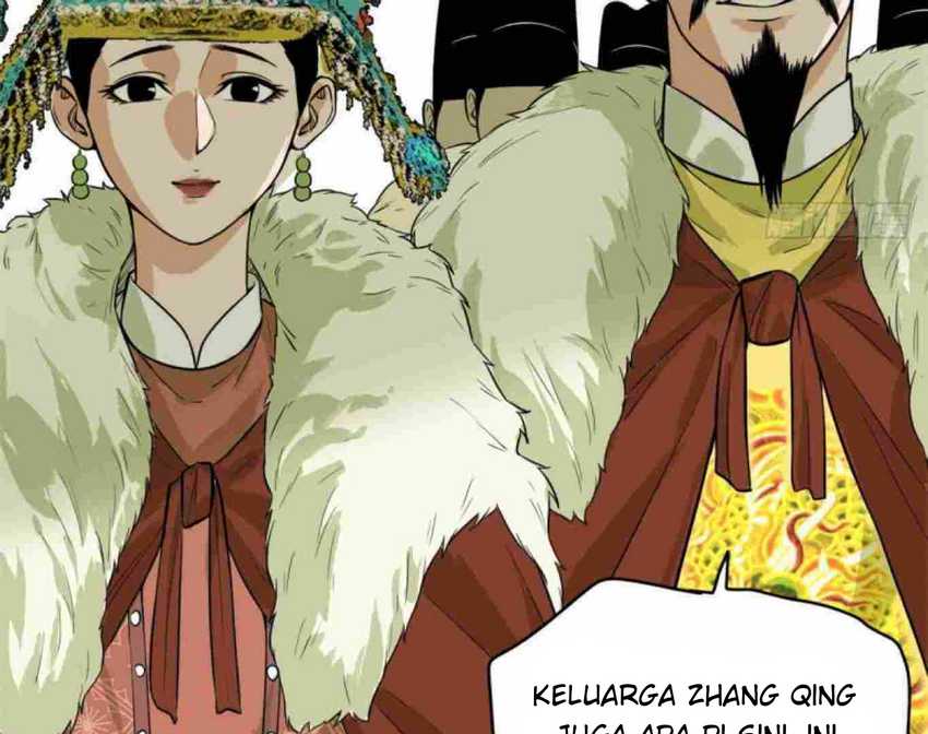 Ming Dynasty’s Failure Chapter 35 Bahasa Indonesia