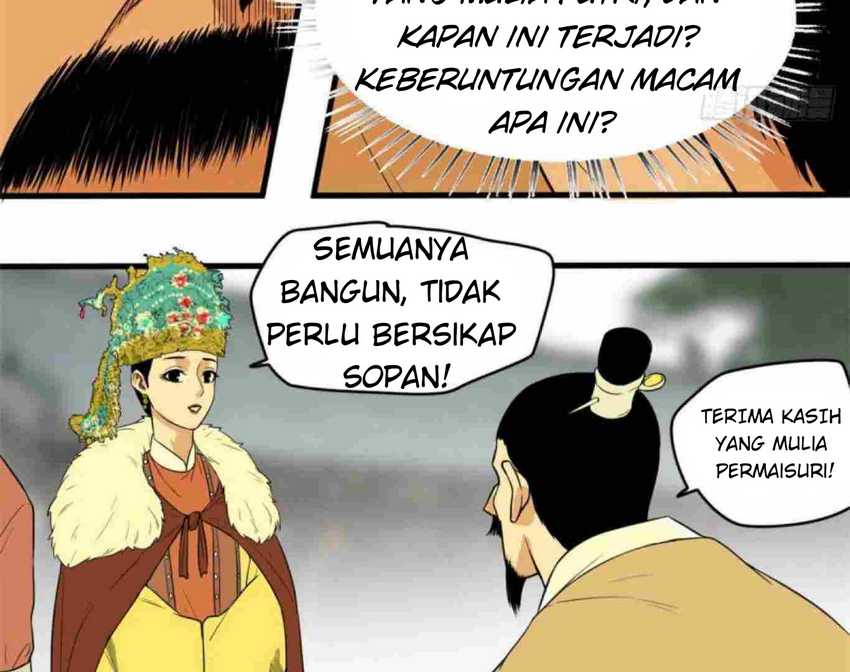 Ming Dynasty’s Failure Chapter 35 Bahasa Indonesia