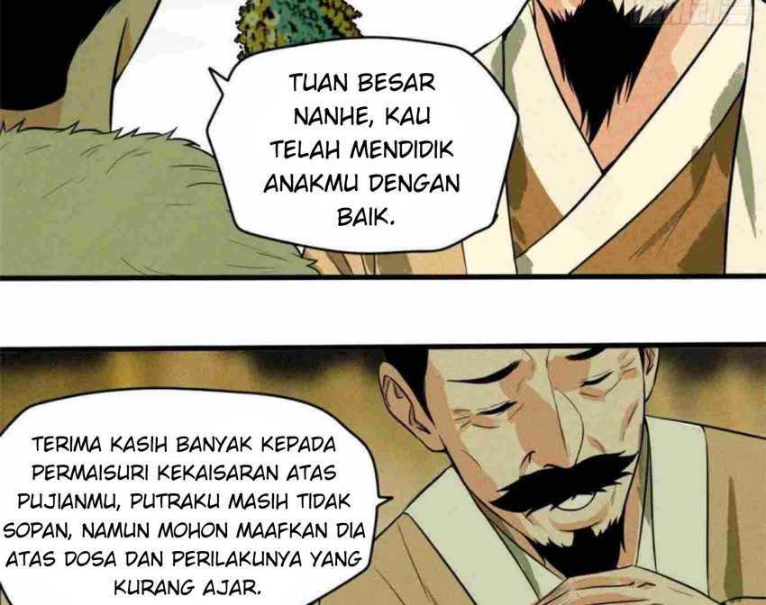 Ming Dynasty’s Failure Chapter 35 Bahasa Indonesia