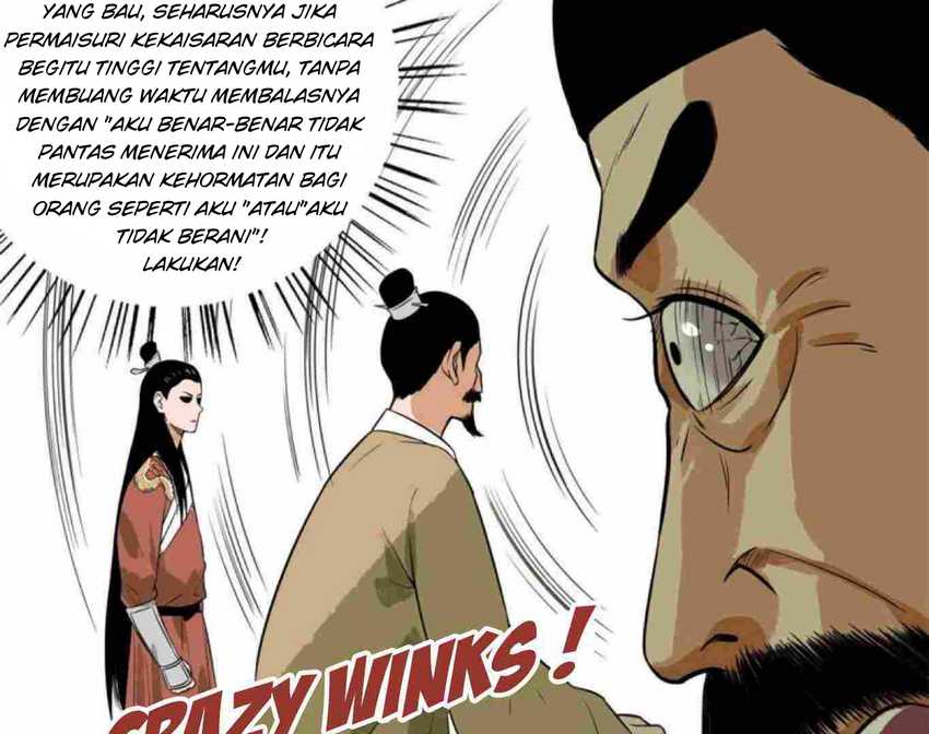 Ming Dynasty’s Failure Chapter 35 Bahasa Indonesia