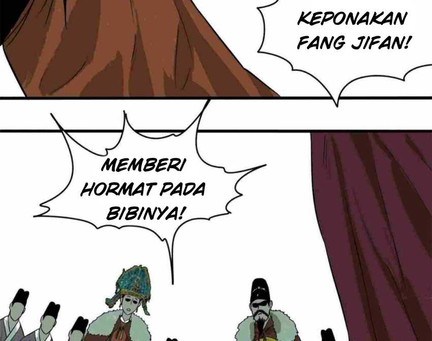 Ming Dynasty’s Failure Chapter 35 Bahasa Indonesia