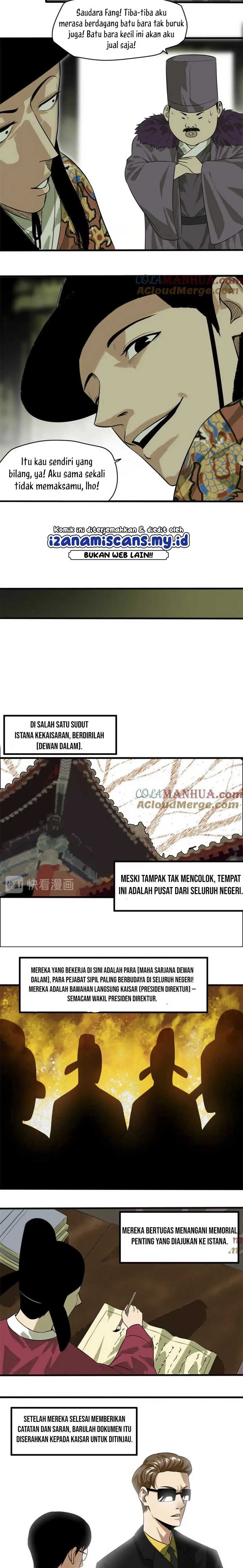 Ming Dynasty’s Failure chapter 38