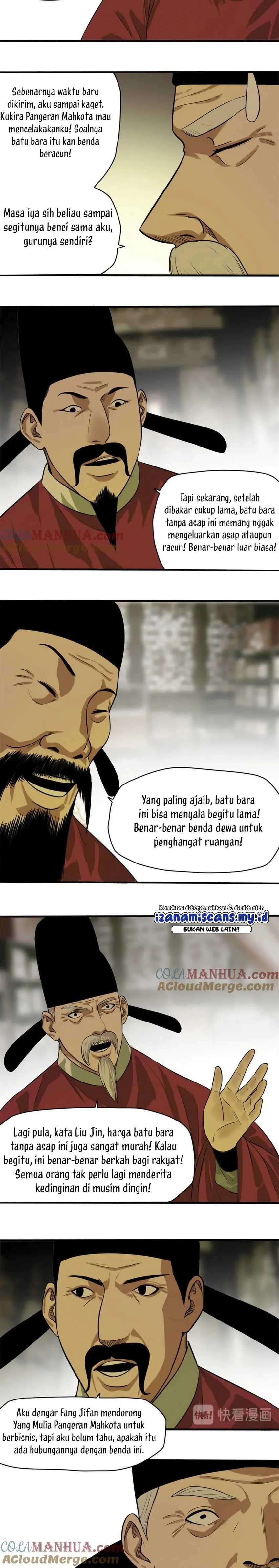 Ming Dynasty’s Failure chapter 38