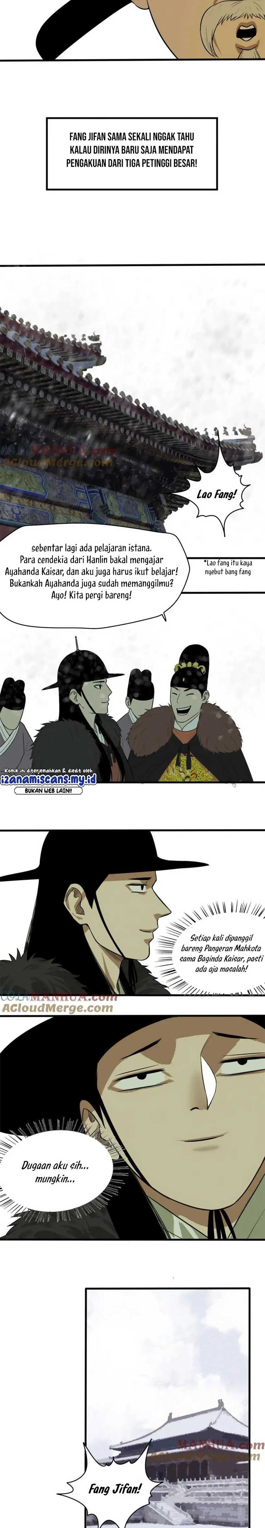 Ming Dynasty’s Failure chapter 38