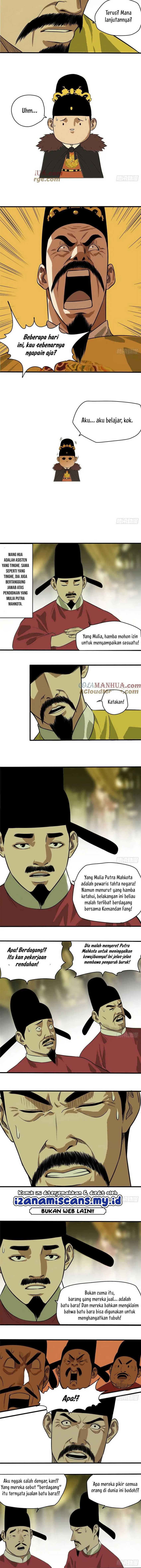 Ming Dynasty’s Failure chapter 39