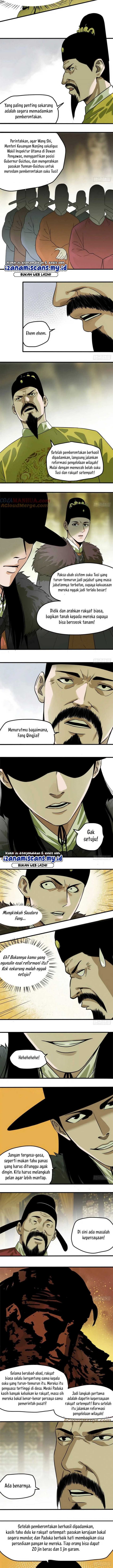 Ming Dynasty’s Failure chapter 45