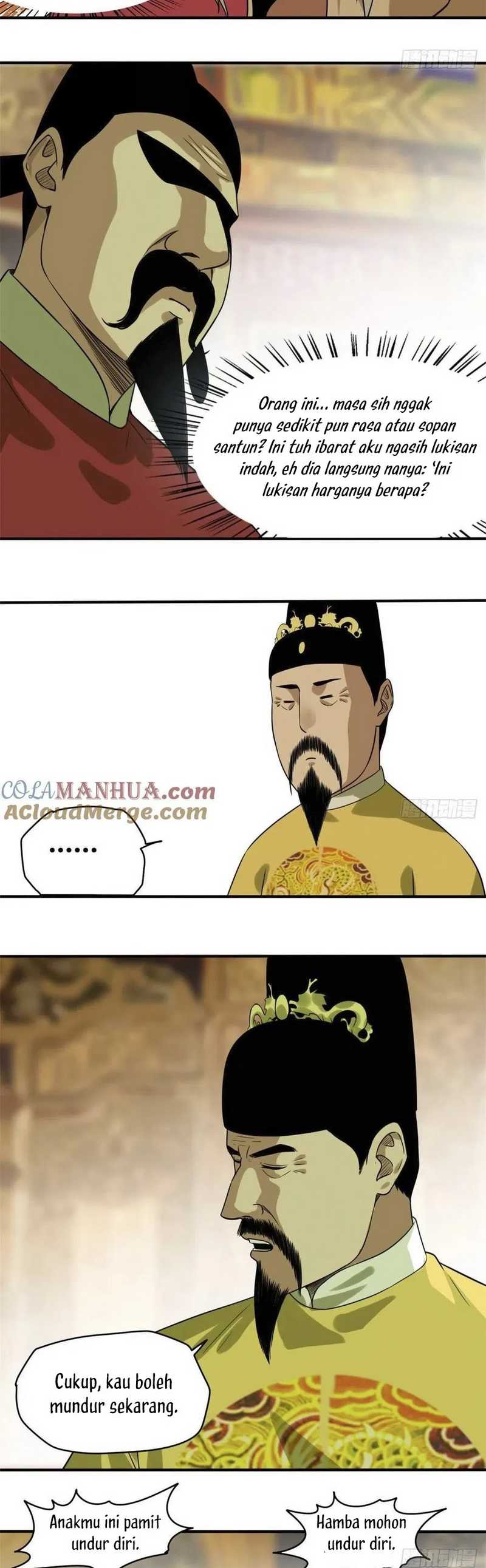 Ming Dynasty’s Failure chapter 47