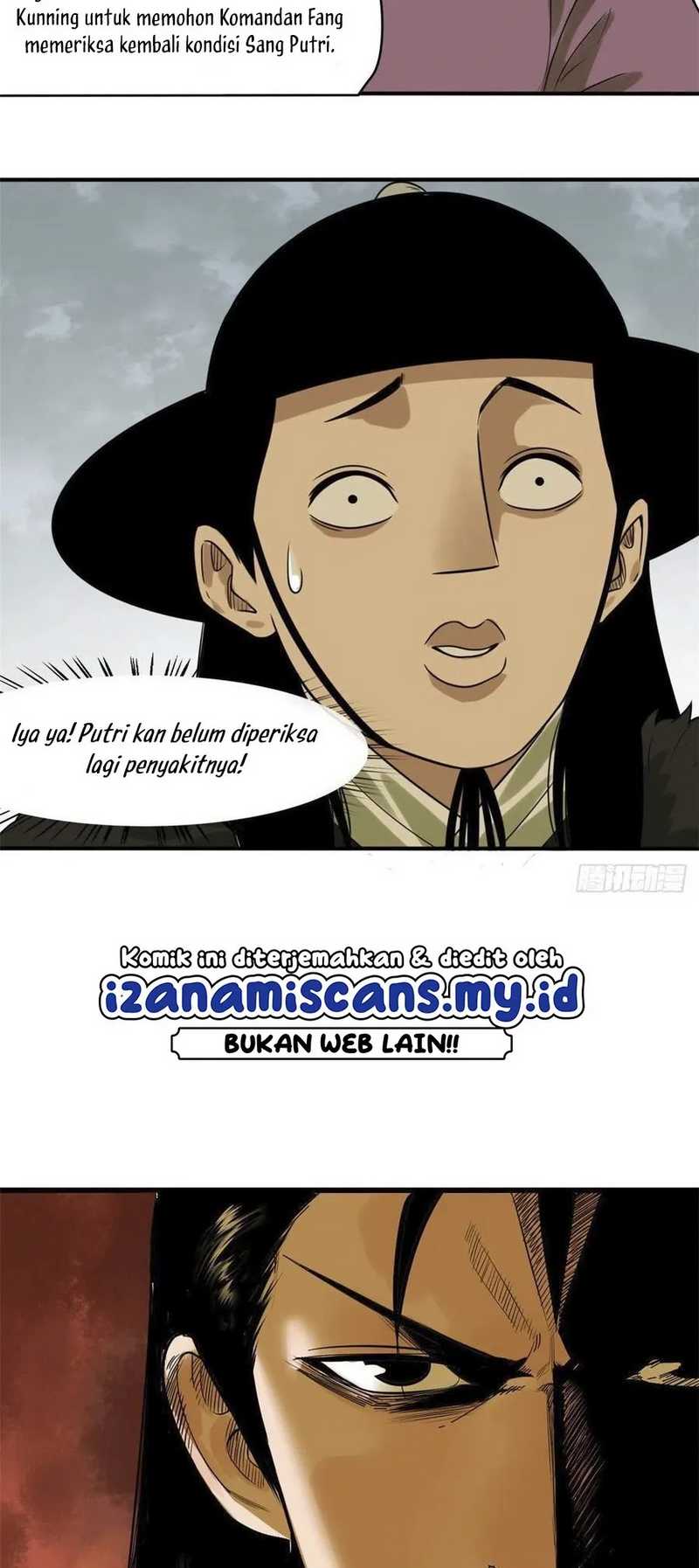 Ming Dynasty’s Failure chapter 47