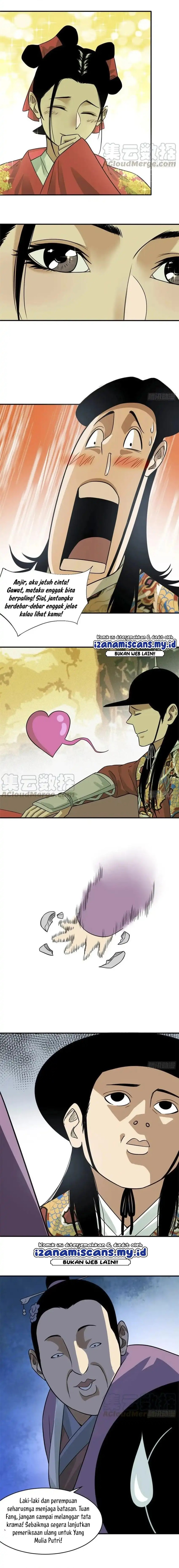 Ming Dynasty’s Failure chapter 67