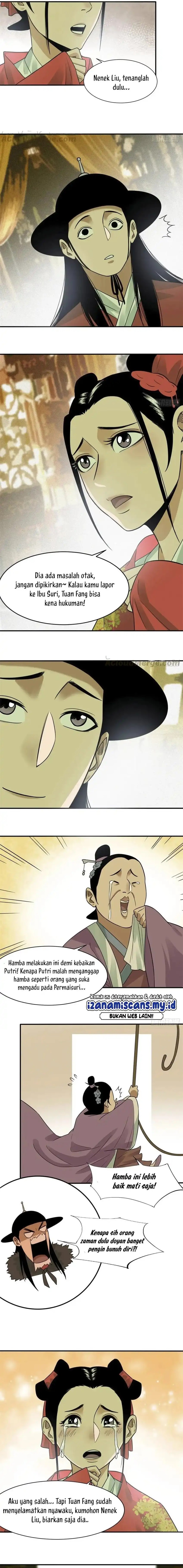 Ming Dynasty’s Failure chapter 67