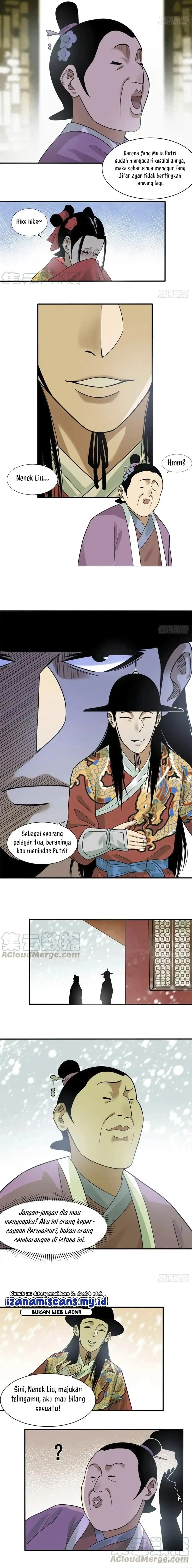 Ming Dynasty’s Failure chapter 67