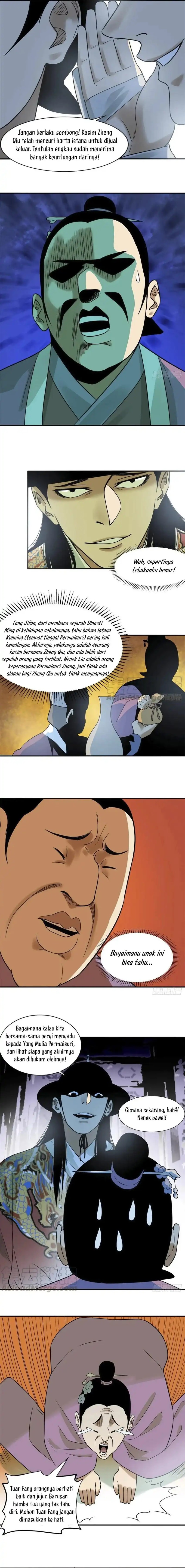 Ming Dynasty’s Failure chapter 67