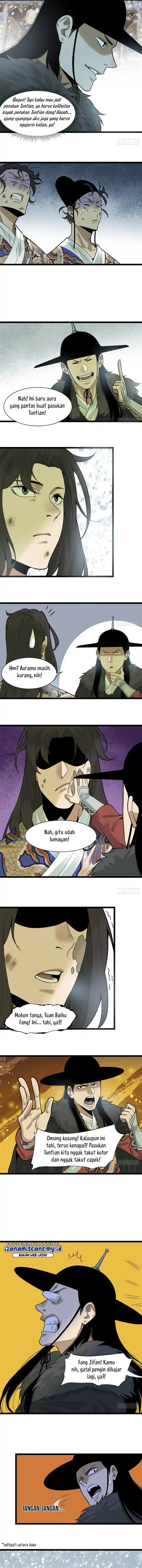 Ming Dynasty’s Failure chapter 72