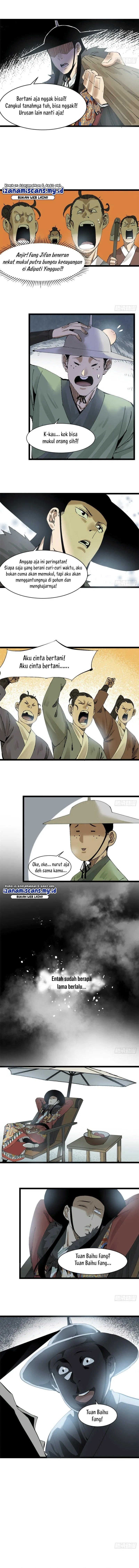 Ming Dynasty’s Failure chapter 73
