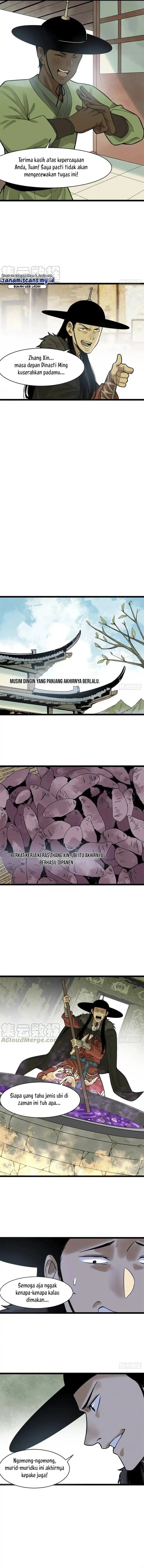 Ming Dynasty’s Failure chapter 75