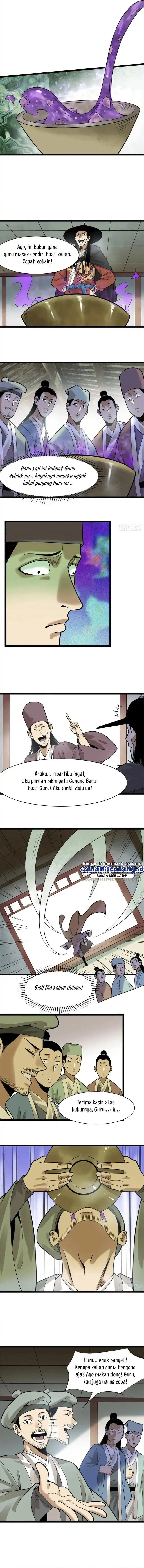 Ming Dynasty’s Failure chapter 75