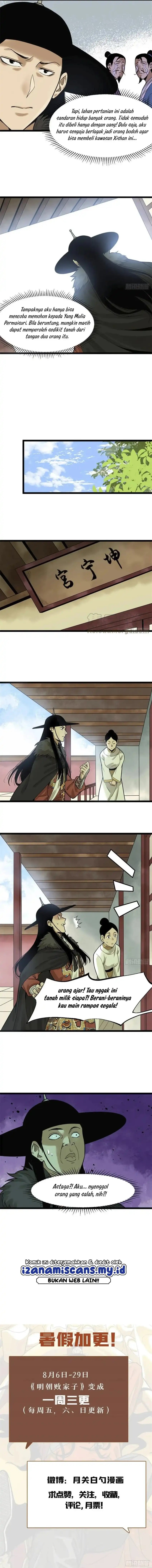 Ming Dynasty’s Failure chapter 75