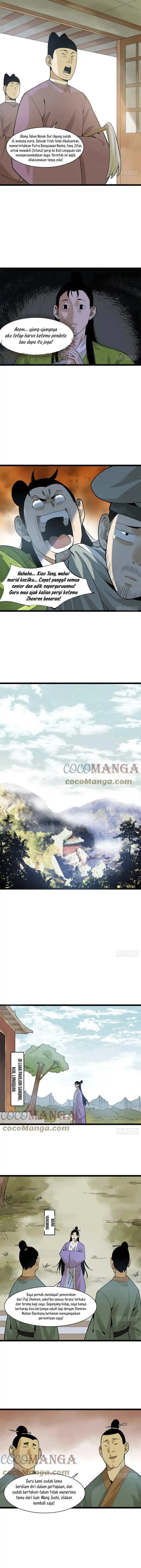 Ming Dynasty’s Failure chapter 78