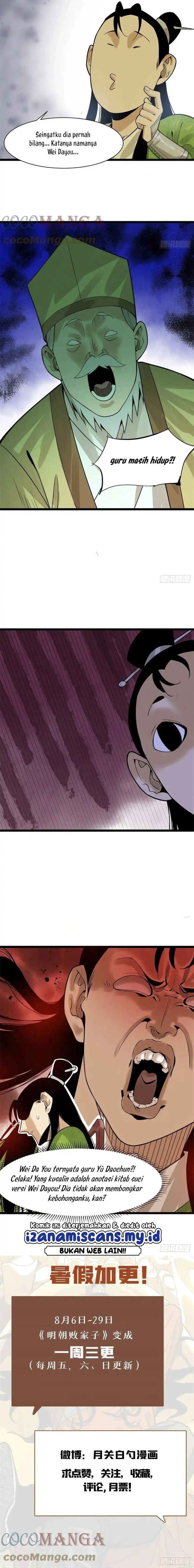 Ming Dynasty’s Failure chapter 78