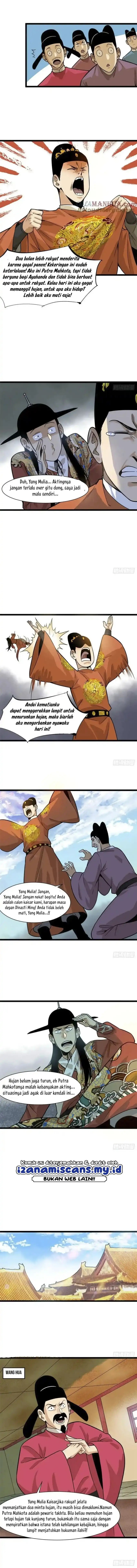 Ming Dynasty’s Failure chapter 82