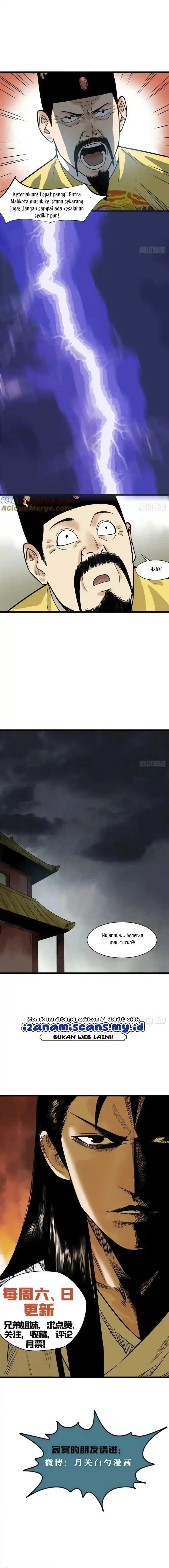 Ming Dynasty’s Failure chapter 82