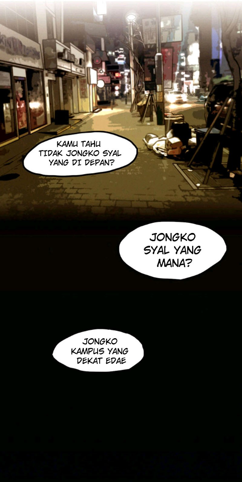 Miracle App Store Chapter 05 Bahasa Indonesia