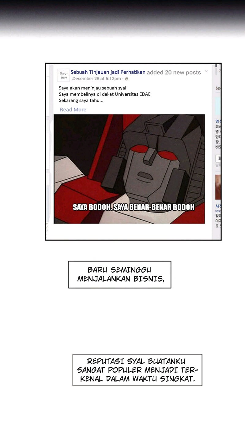 Miracle App Store Chapter 05 Bahasa Indonesia