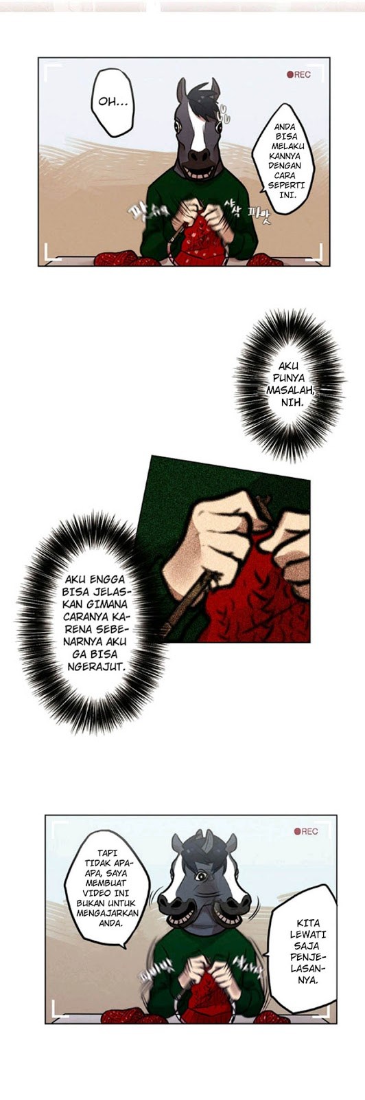 Miracle App Store Chapter 05 Bahasa Indonesia