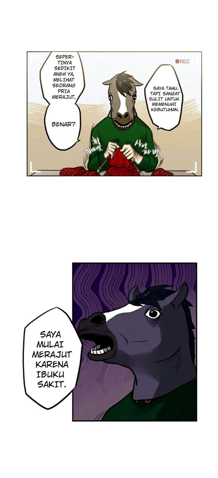 Miracle App Store Chapter 05 Bahasa Indonesia