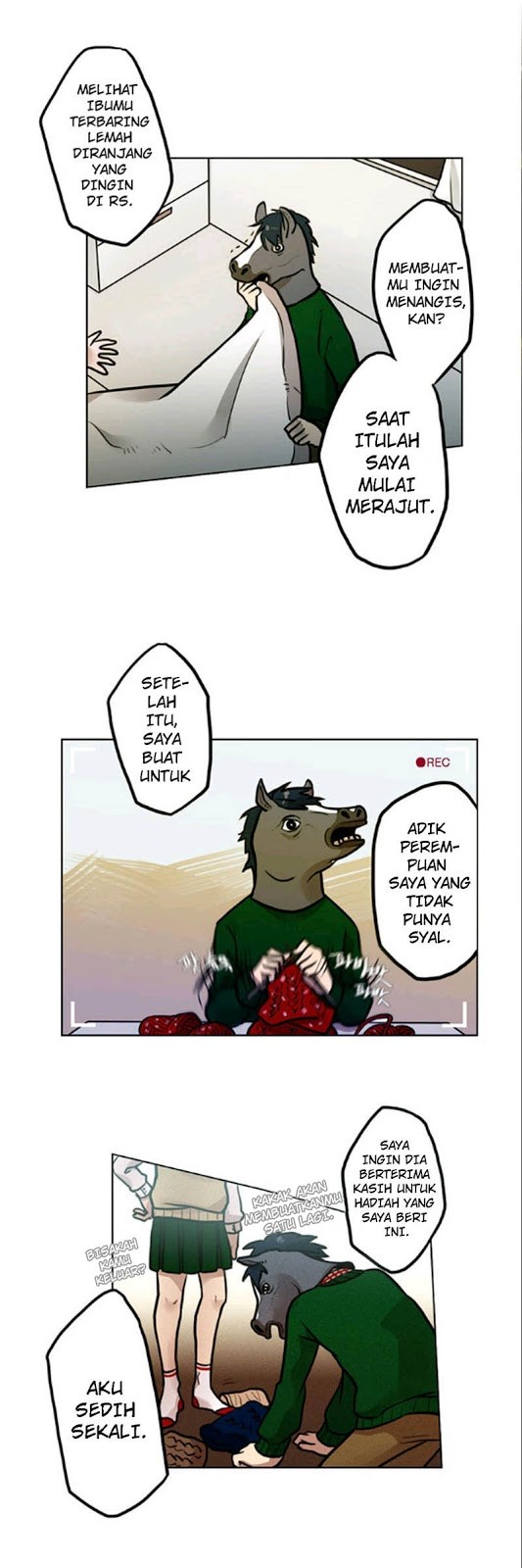 Miracle App Store Chapter 05 Bahasa Indonesia