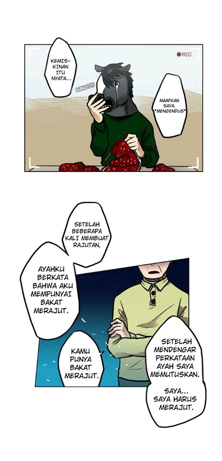 Miracle App Store Chapter 05 Bahasa Indonesia