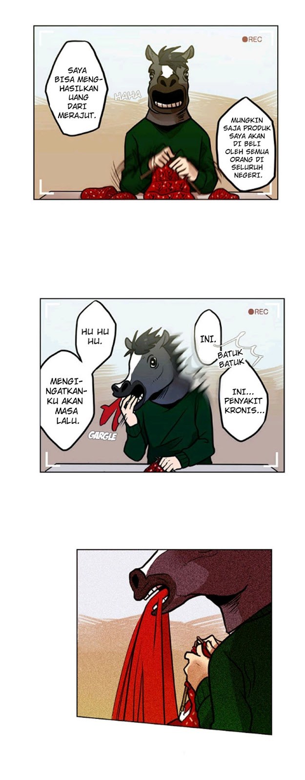 Miracle App Store Chapter 05 Bahasa Indonesia