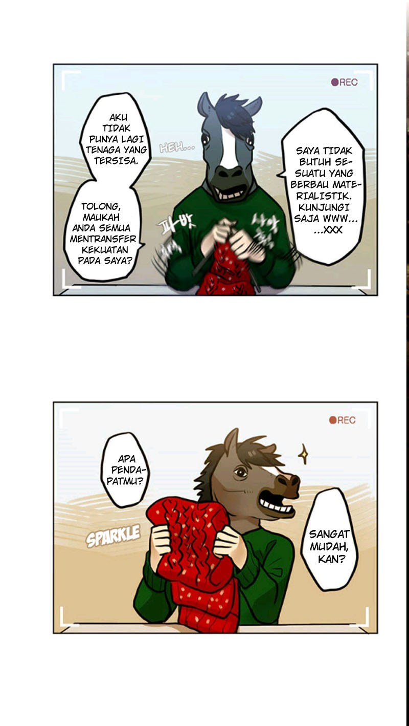 Miracle App Store Chapter 05 Bahasa Indonesia