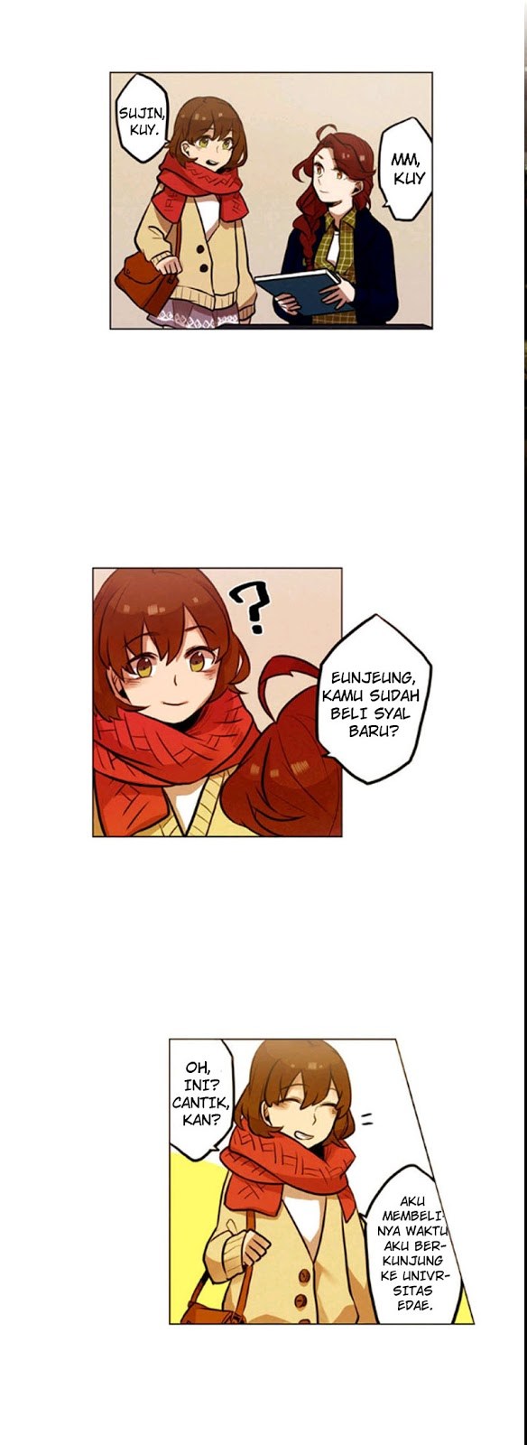 Miracle App Store Chapter 05 Bahasa Indonesia