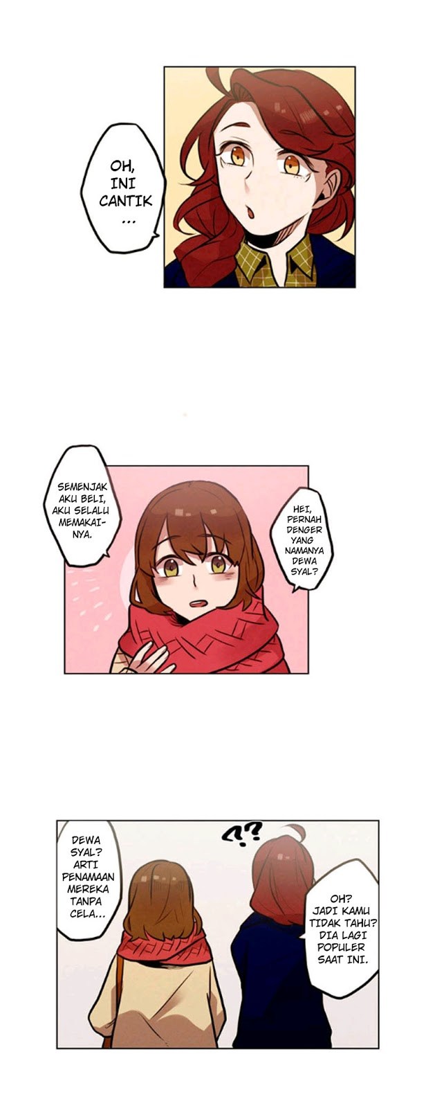 Miracle App Store Chapter 05 Bahasa Indonesia