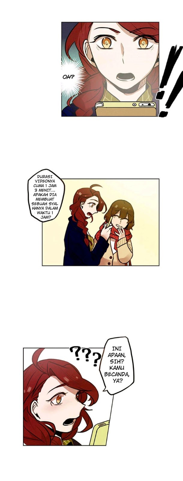 Miracle App Store Chapter 05 Bahasa Indonesia
