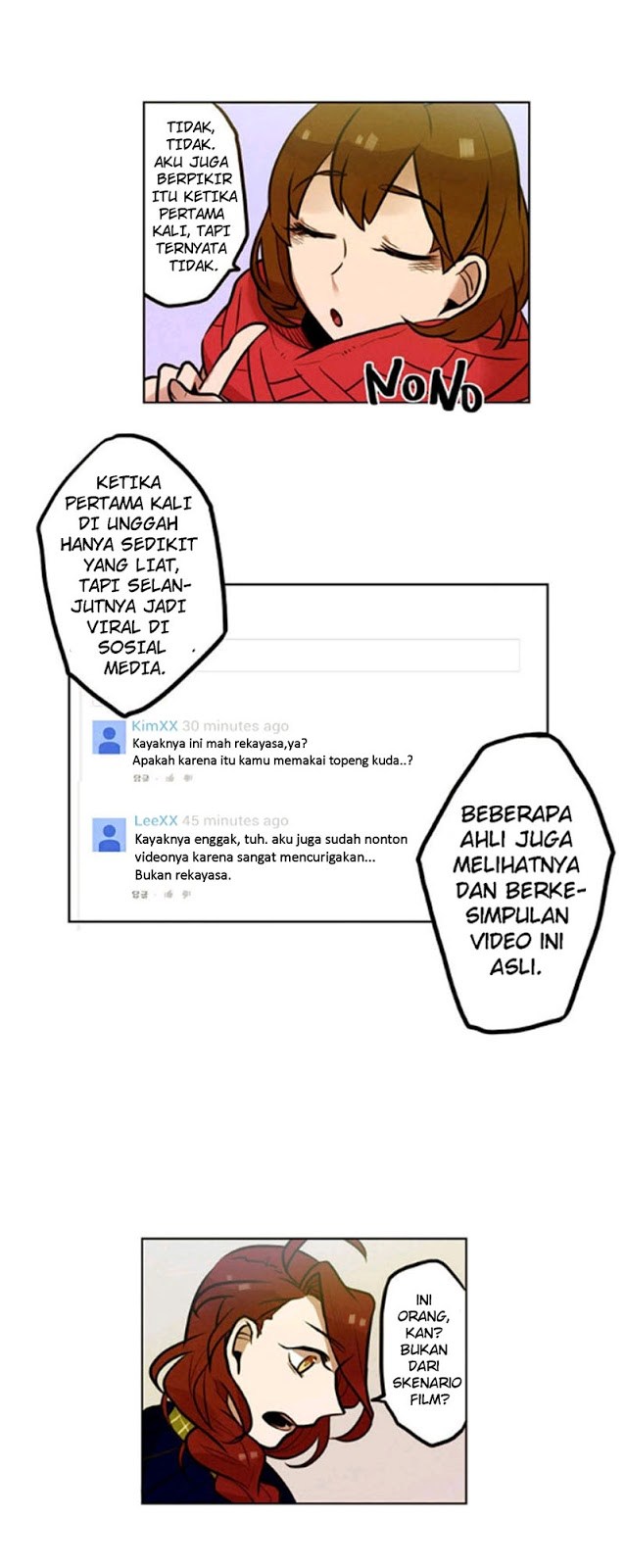 Miracle App Store Chapter 05 Bahasa Indonesia