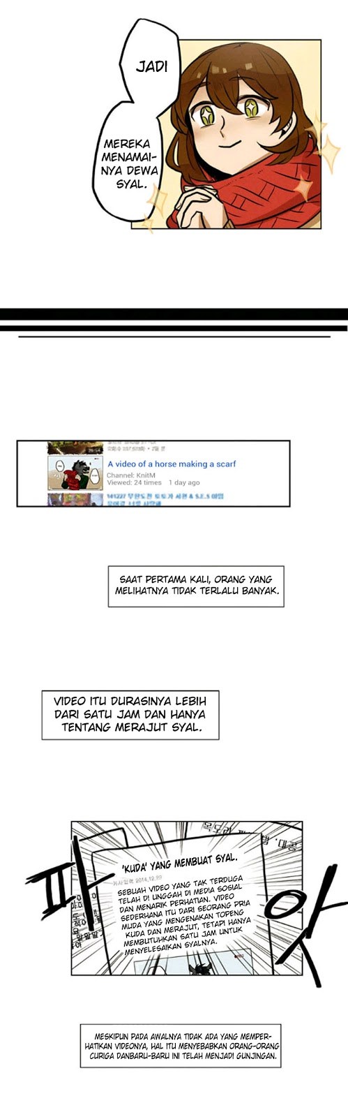 Miracle App Store Chapter 05 Bahasa Indonesia