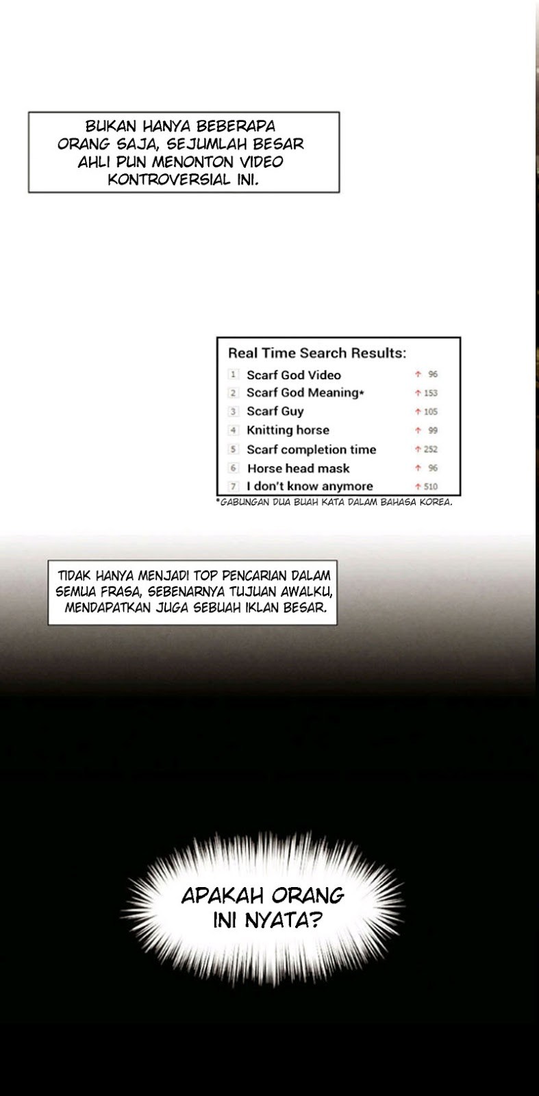 Miracle App Store Chapter 05 Bahasa Indonesia