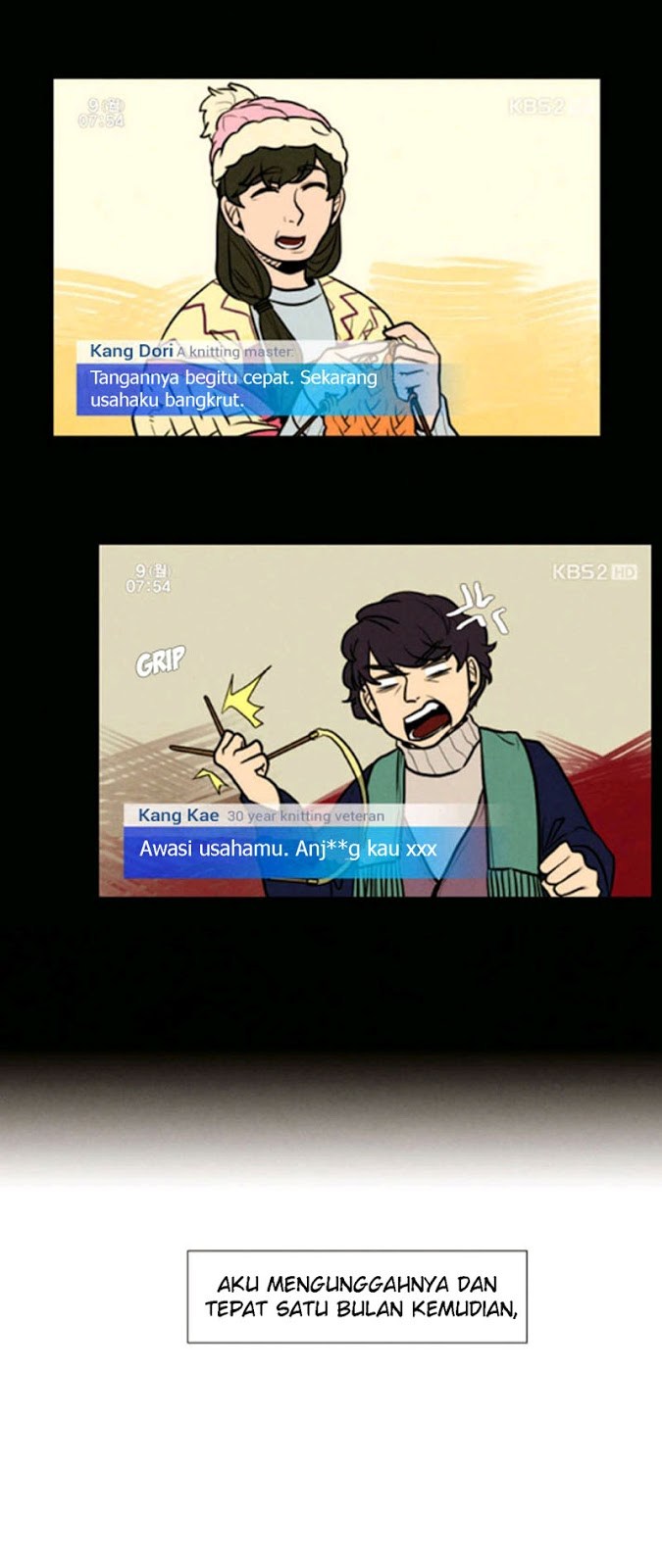 Miracle App Store Chapter 05 Bahasa Indonesia