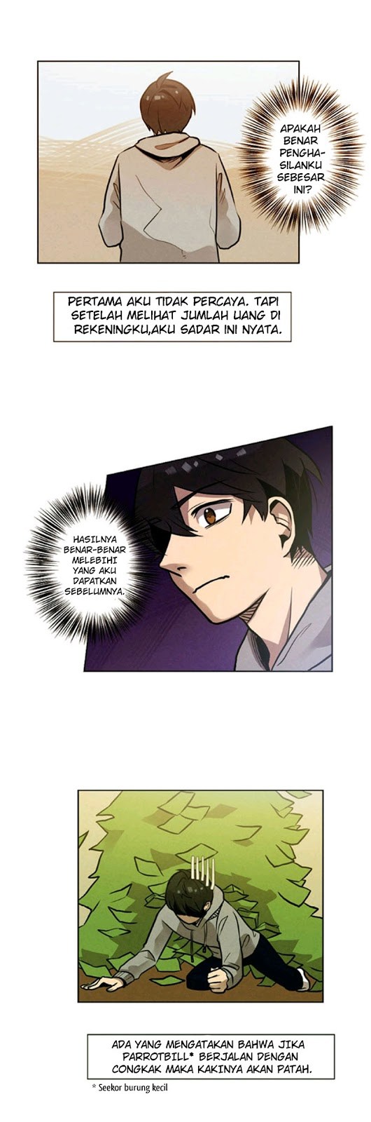 Miracle App Store Chapter 05 Bahasa Indonesia