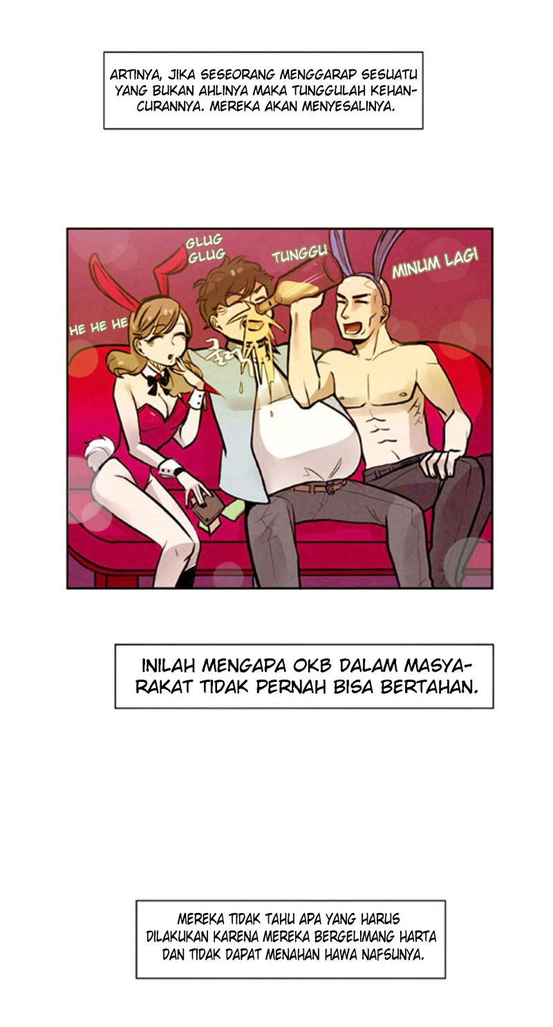 Miracle App Store Chapter 05 Bahasa Indonesia